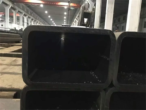 顺义钢结构焊接 Q355B无缝方管 适配专用